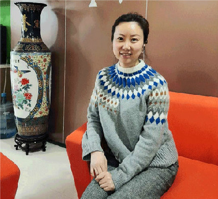 文投星光 | 年度先進個人專訪系列⑤饒珈寧