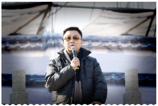 文投星光 | 年度先進個人專訪系列⑥余達