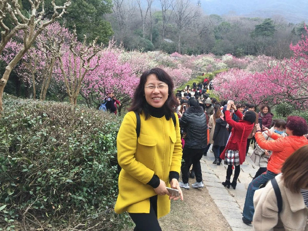 文投星光 | 年度先進個人專訪系列⑦曹婷