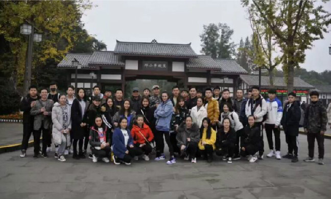 感動(dòng)文投 | 臺(tái)前幕后專訪系列③南京市雜技團(tuán)