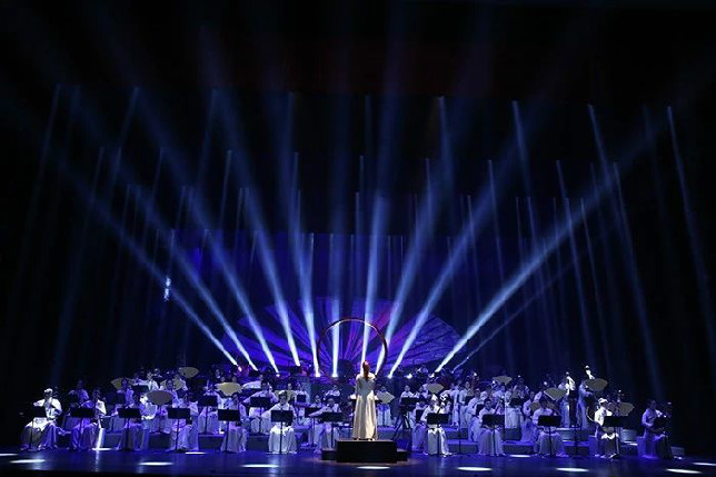 感動(dòng)文投 | 臺(tái)前幕后專訪系列④南京民族樂團(tuán)