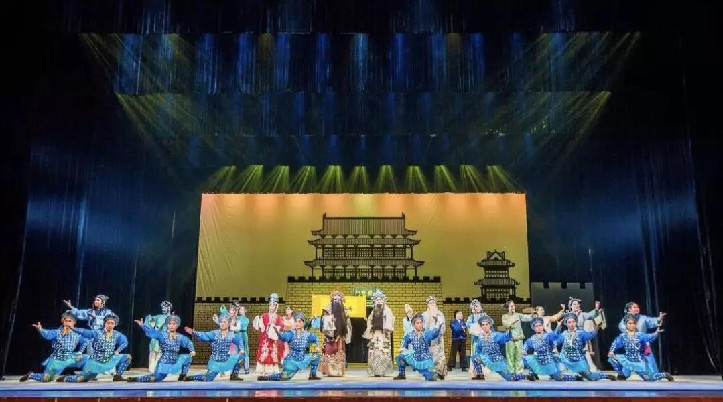 感動(dòng)文投 | 臺(tái)前幕后專訪系列⑤南京市京劇團(tuán)