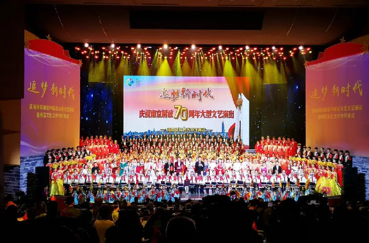 感動(dòng)文投 | 臺(tái)前幕后專訪系列⑥南京市歌舞劇院