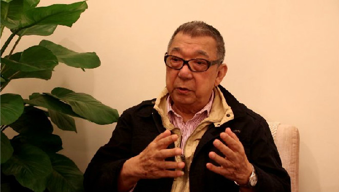 文投會客廳 | 劉佩琦南京再現(xiàn)“白穎宇”，導演郭寶昌暢聊“南京記憶”