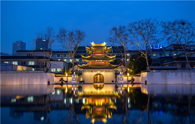 美好活動 | 4月，南京文投陪你度過春天！