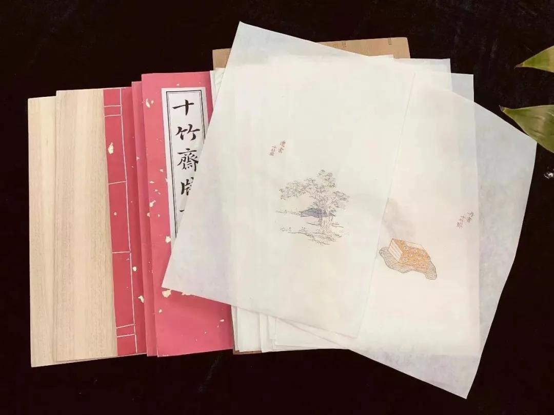 美好活動 | 盛夏時分，看十竹齋閃耀南京！